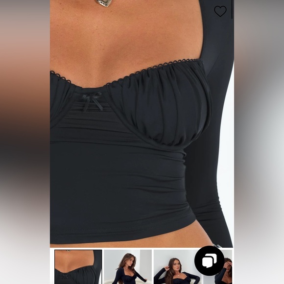 Princess Polly US 4 - Picture 1 of 6